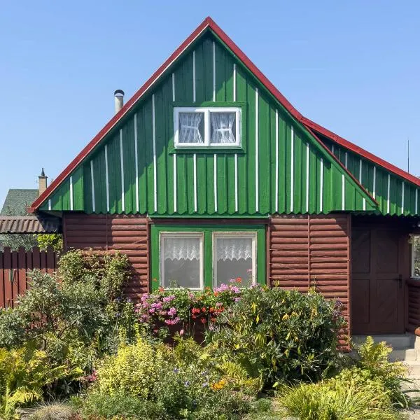 Chaloupka Letohrad, hotel in Letohrad