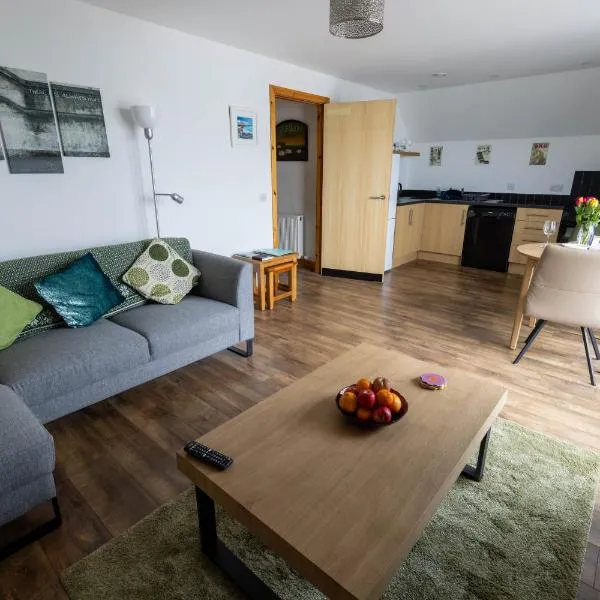 Lerwick Penthouse Apartment, hotel in Lerwick