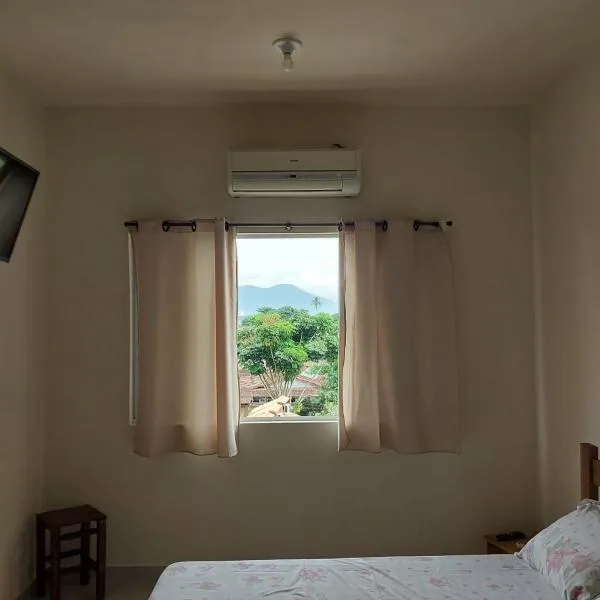 Suítes XIBAYKA, hotel em Ilhabela