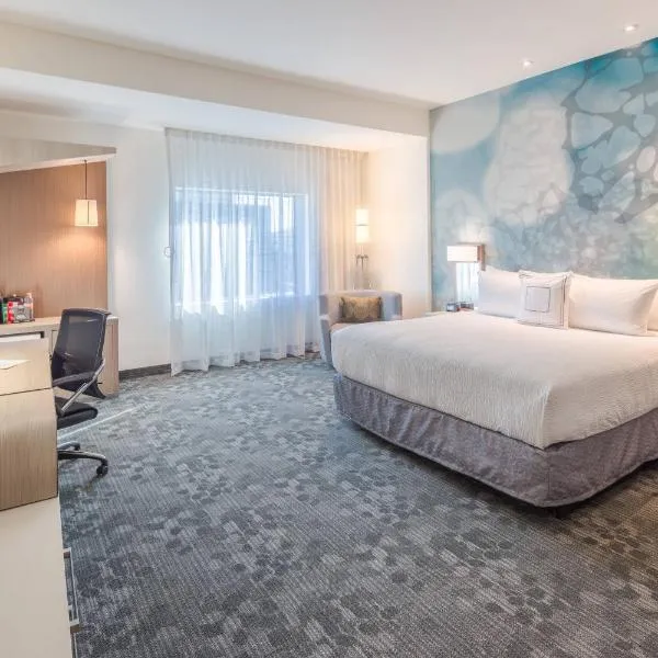 Courtyard by Marriott Chihuahua, ξενοδοχείο σε Chihuahua