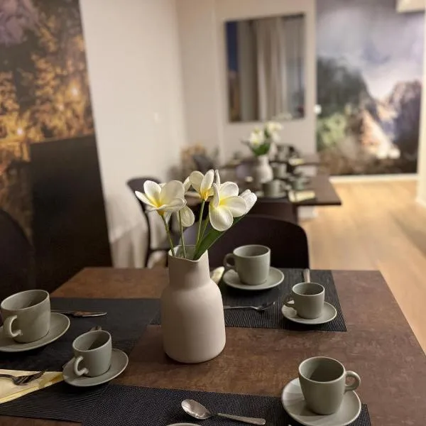 Il b&b 2912, hotel en LʼAquila