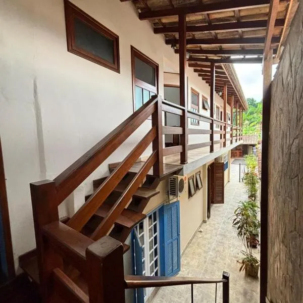 Cantinho Centro Histórico, hotel in Paraty