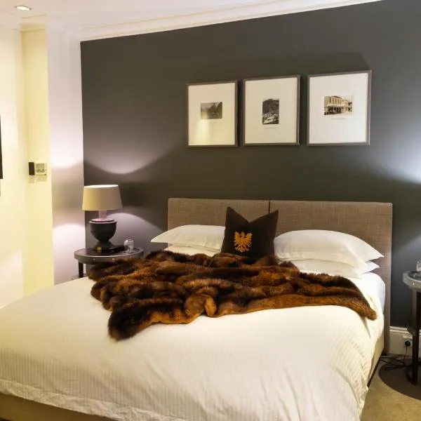 Eichardt's Private Hotel, hotel v destinaci Queenstown