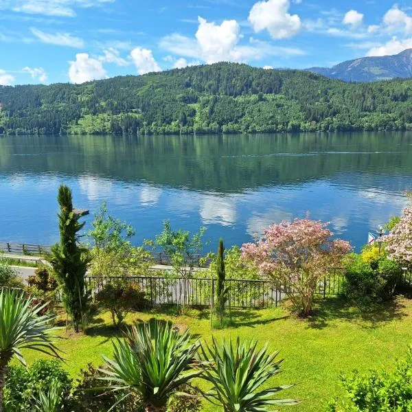 Pension Sedlak, ξενοδοχείο σε Millstatt