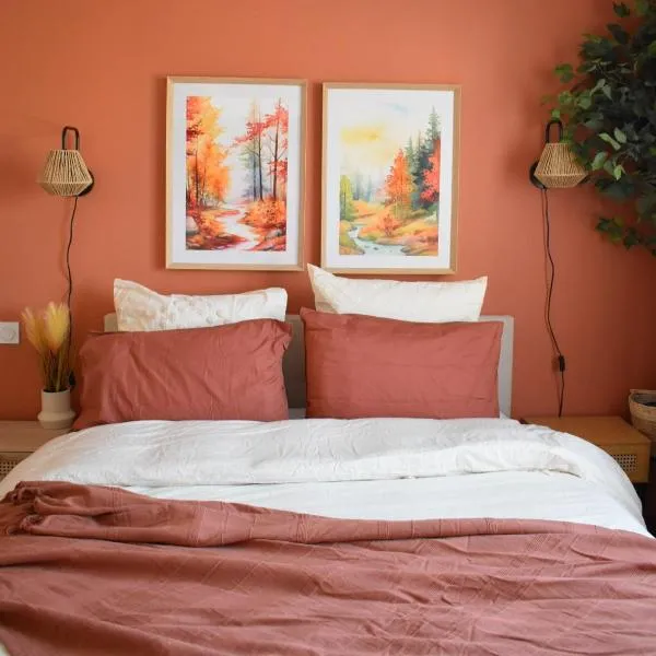 Dépaysant à Poitiers, ξενοδοχείο στο Πουατιέ