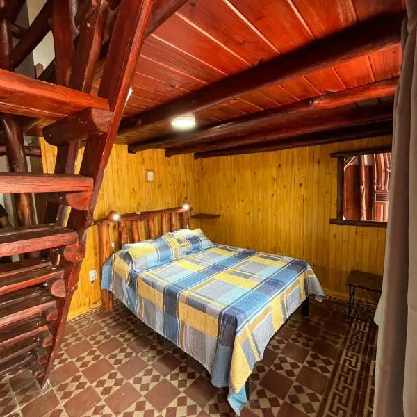 Dulce Claudina 2, hotel in Mercedes