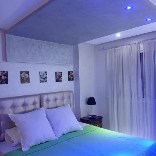 Sala Al Jadida - Appartement meublé à 5 min de Technopolis et 13 min de l'aéroport, hotel di Oulad Yakoub