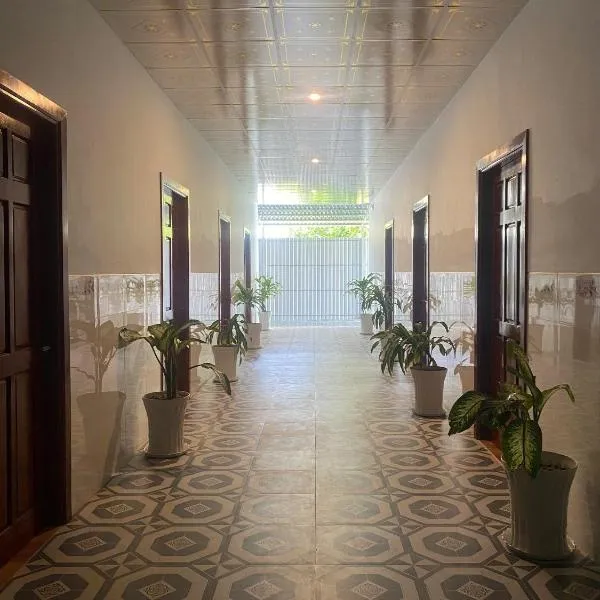 Nhà nghỉ Thế Phú, khách sạn ở Trà Vinh