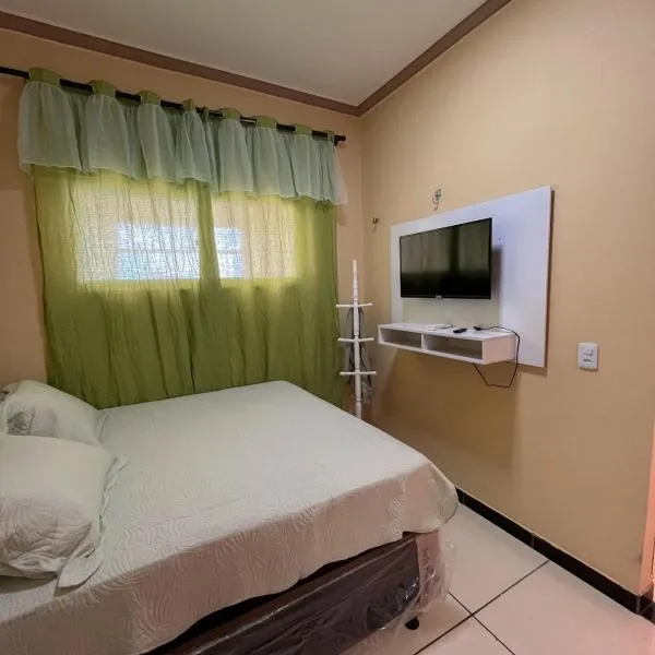 Flat Terra do Sol - Jijoca, hôtel à Jericoacoara