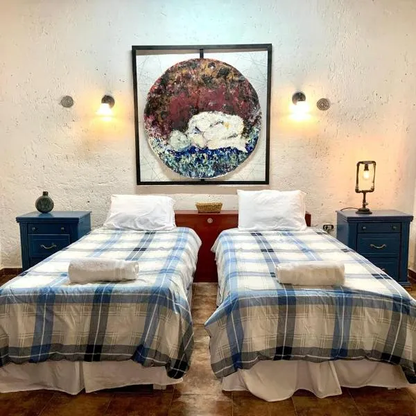 Galería Elementos, Puerta de Tierra, ξενοδοχείο σε Campeche