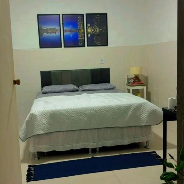 Kitnet 17B, hotel in São Luís
