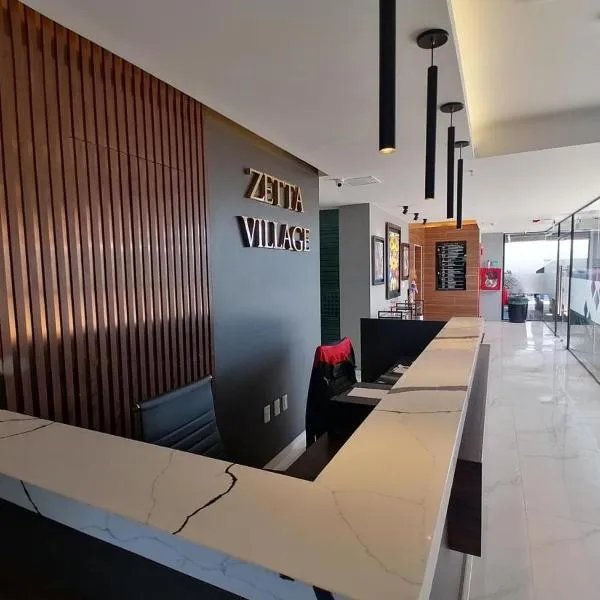 Hotel Zetta Village, hotel in Presidente Stroessner