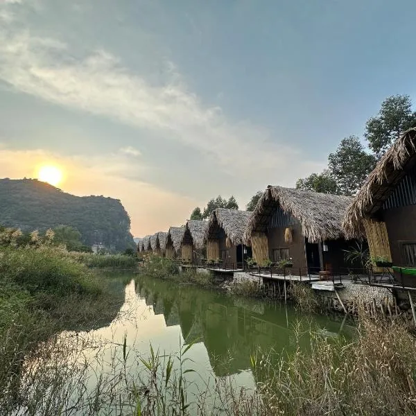Hi Bungalow, hotel in Ninh Binh