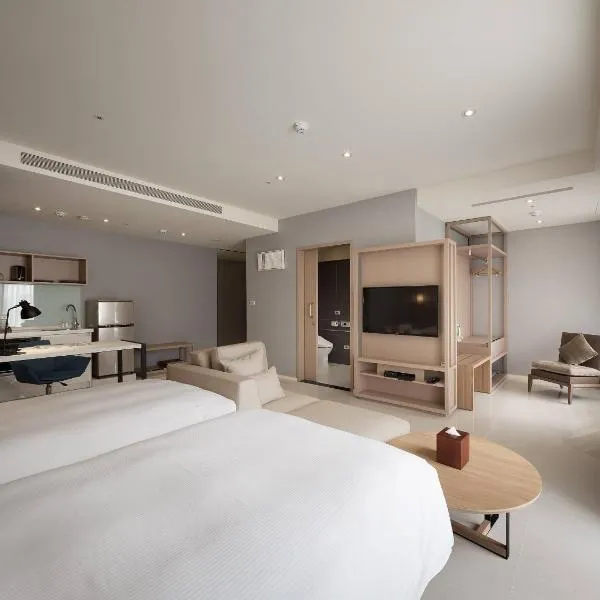 Jolley Hotel, hotel in Taipei