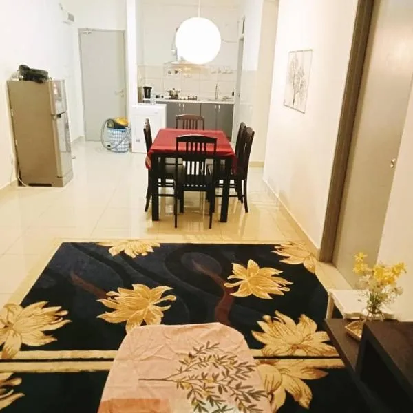 Palas Horizon Cameron Highland, hotel v destinaci Brinchang