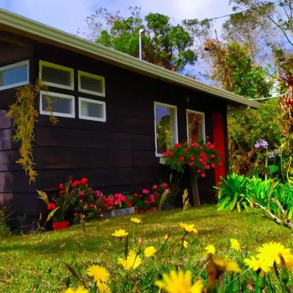 Finca La Picuda Quetzal Cottage, hotel v destinaci Cartago