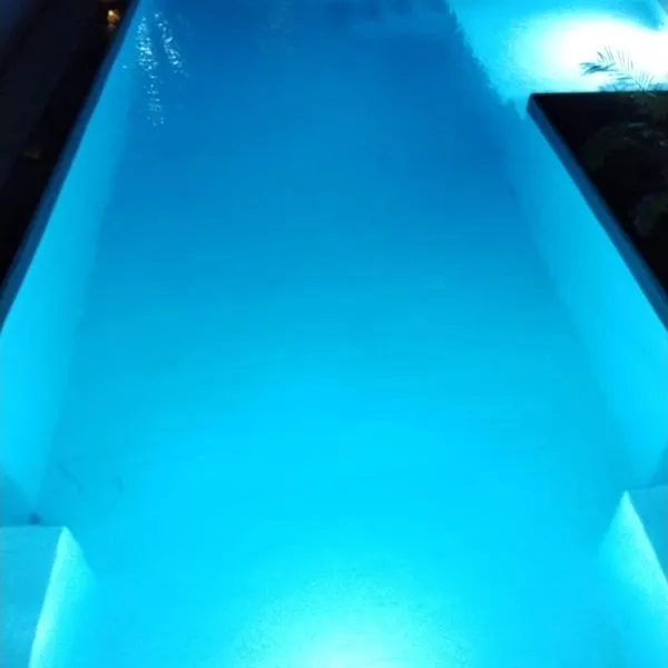 Island Horizon Villas, hotel in Grand Baie