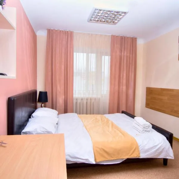 Hostel Podolski Plus, Hotel in Kiew