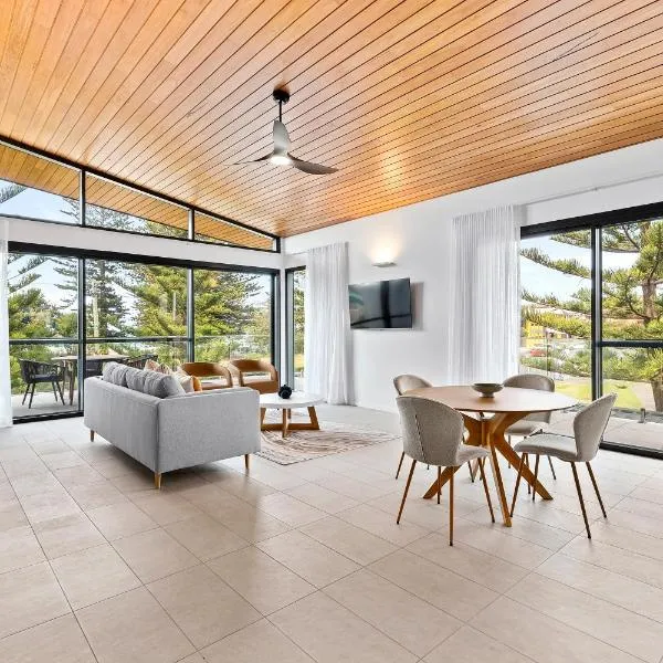 Beach St Motel, hotel in Woolgoolga