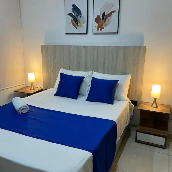 Apartamento lujoso en Valledupar, hotel in Valledupar