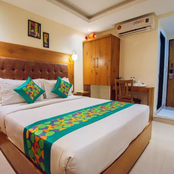 Treebo Anam International: Mumbai şehrinde bir otel