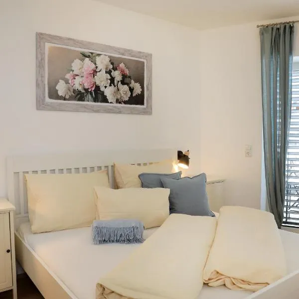 Ferienhaus Viktoria: Abfaltersbach şehrinde bir otel