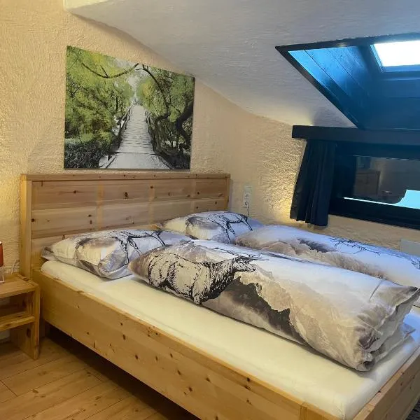 Andys Adlerblick, ξενοδοχείο σε Leutasch