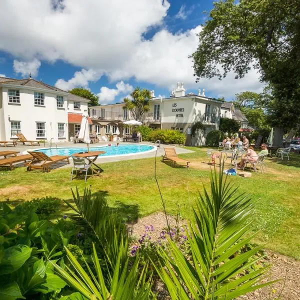 Les Douvres Hotel, ξενοδοχείο σε St Martin Guernsey
