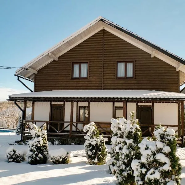 Мигово Гражда, hotel v destinaci Mihove