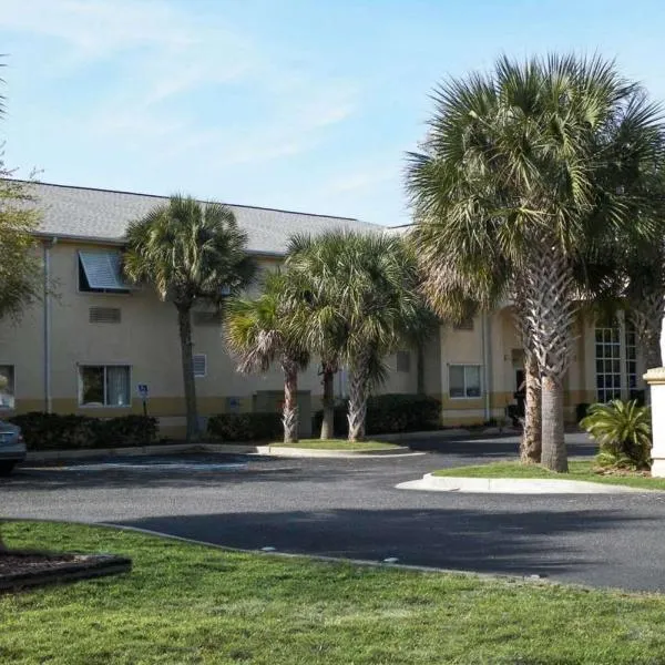 Quality Inn Gulf Shores Airport, hotel in Gulf Shores