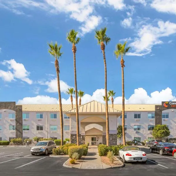 Comfort Suites at Tucson Mall, hotel in Tucson