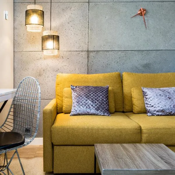 Kairos Apartments - Spodek - 100 m od Spodka, hotel v Katovicích