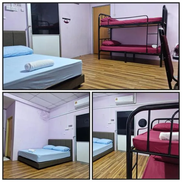 Alhuda Roomstay, hotel in Batang Kali