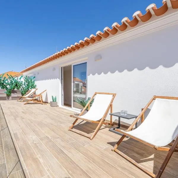 Casa dos Cucos, hotel na Ericeira