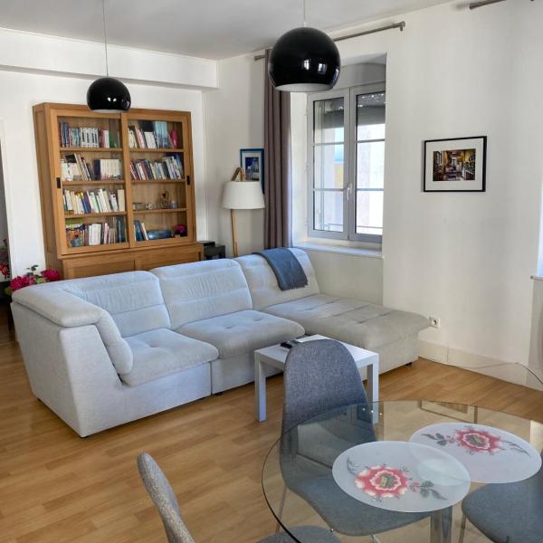 Appartement centre ville Marseille avec parking, Marseille