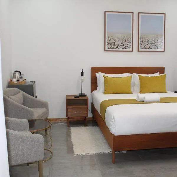 Lucomas Guest House, hotel in Jwaneng