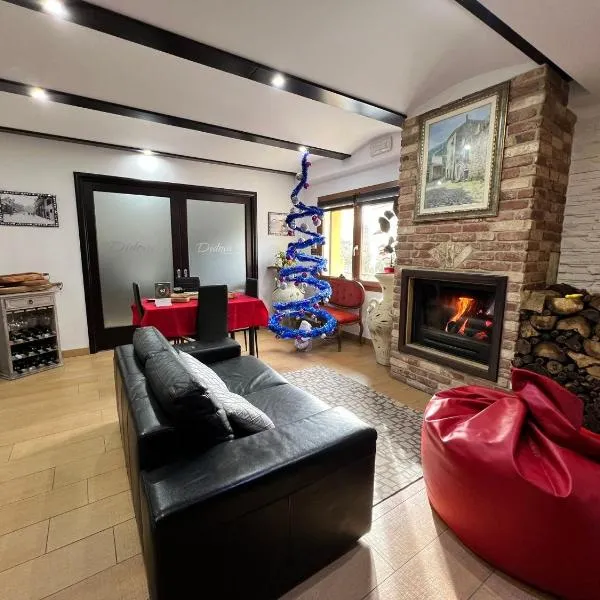 B&B Didova, hotel i Gavoi