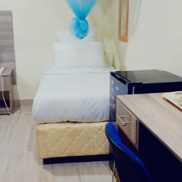 Glamour Lodges and Apartments, готель у місті Лівінгстон