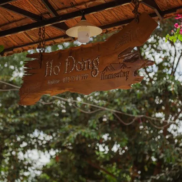 Homestay Hơ Đơng, hotel in Pleiku