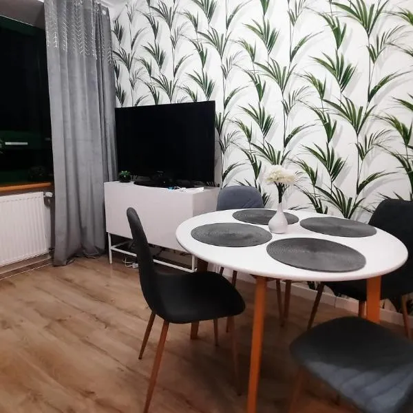 Palmowy Zakątek 2 pokoje dla rodziny Apartament Deluxe, hotel v destinaci Serock