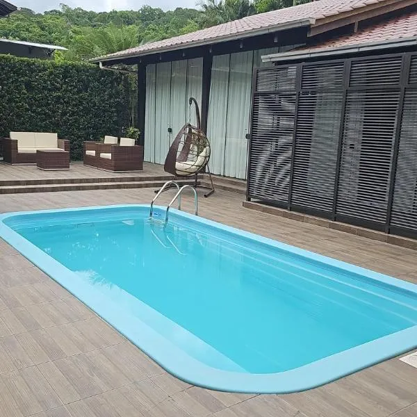 Presto Hotel, Hotel in Blumenau