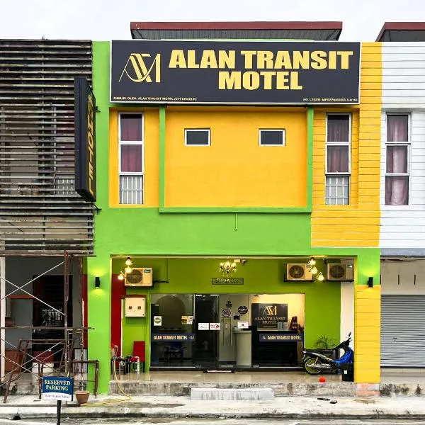 ALAN TRANSIT MOTEL - Klia, hotel in Sepang