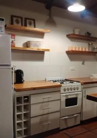 La parri, hotel en Aguas Verdes