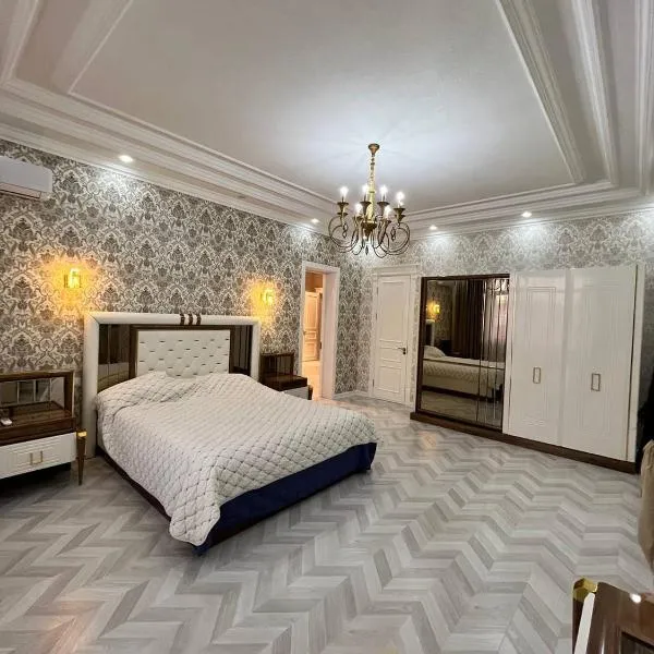 Эксклюзивный Дом Самарканда, hotell i Samarkand