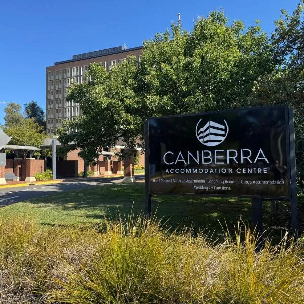 Canberra Accommodation Centre, hotel in Canberra