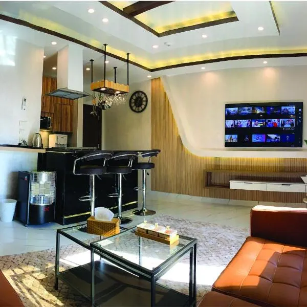 Alsadi Housing- Jabal Amman，位于安曼的酒店