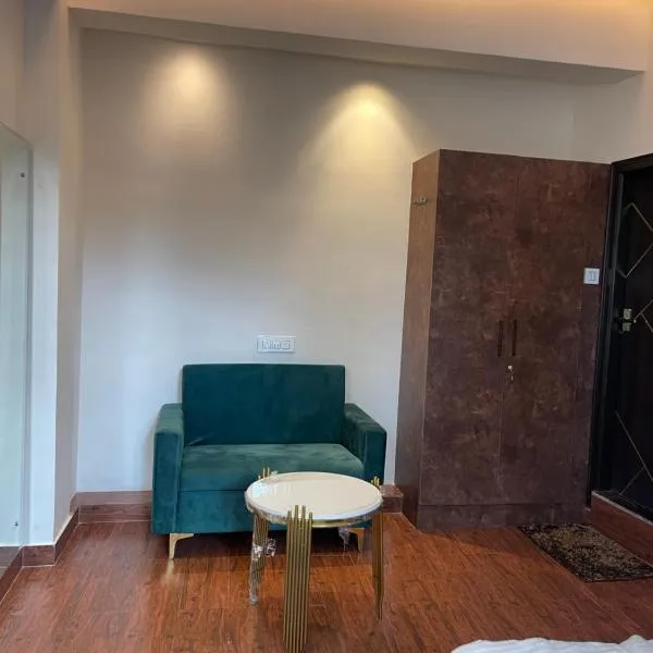 The Taaj Inn, hotel v destinaci Bengalúr