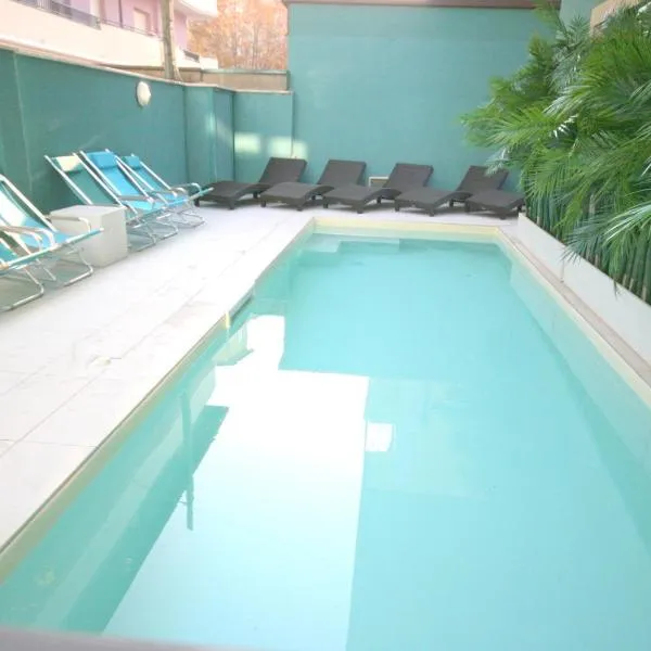 Residence Beach Paradise, hotel in Rimini