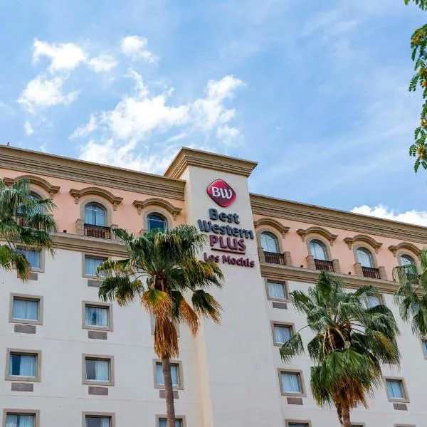 Best Western PLUS Los Mochis、ロスモチスのホテル