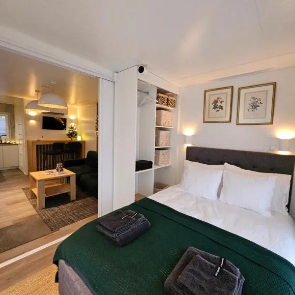 ForRest Glamp Saulkrasti, hotel v destinaci Saulkrasti
